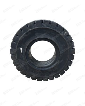 Шина цельнолитая OTRSTAR 6.50-10 Contirun